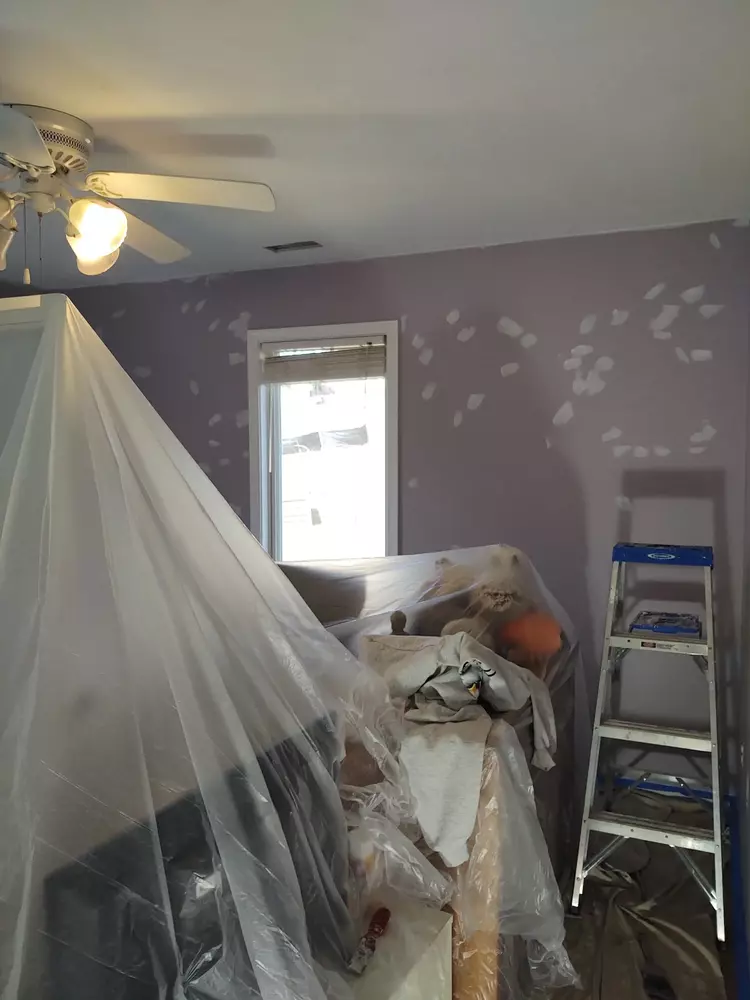 Drywall Repair